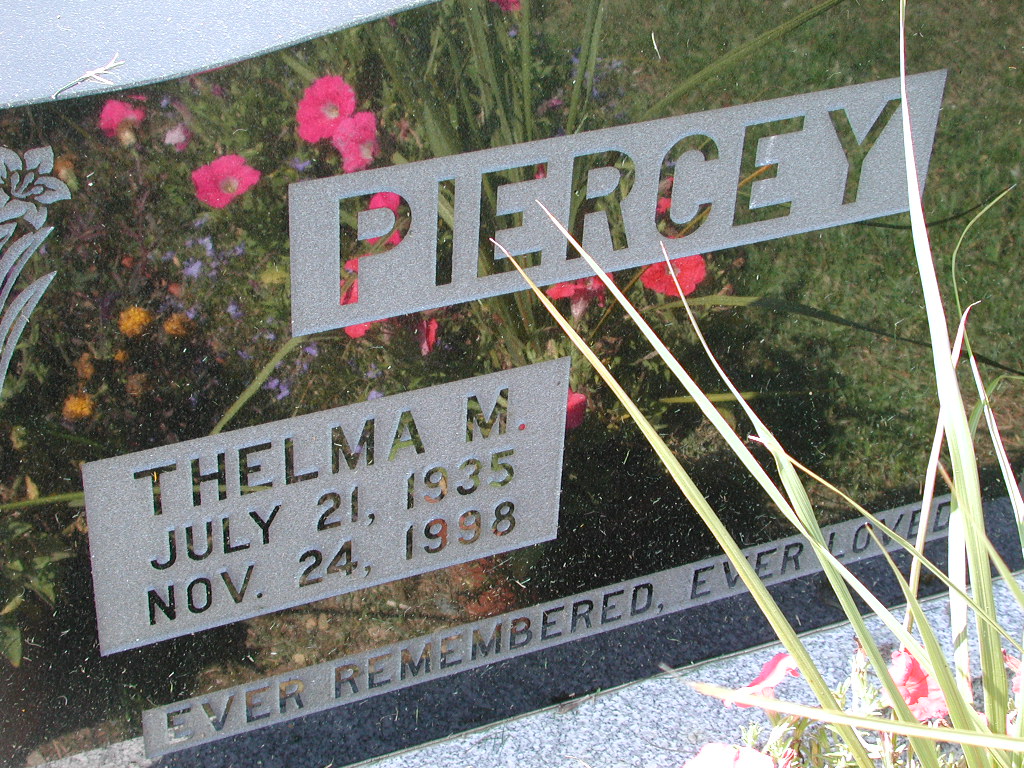 Headstone